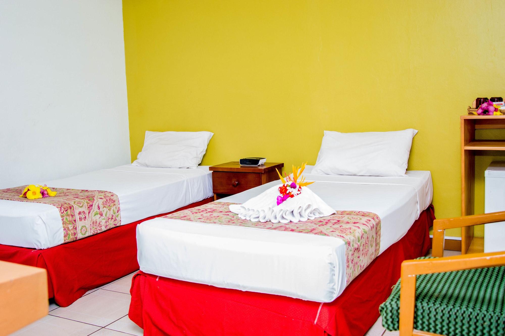 Hexagon International Hotel, Villas & Spa Nadi Exterior foto