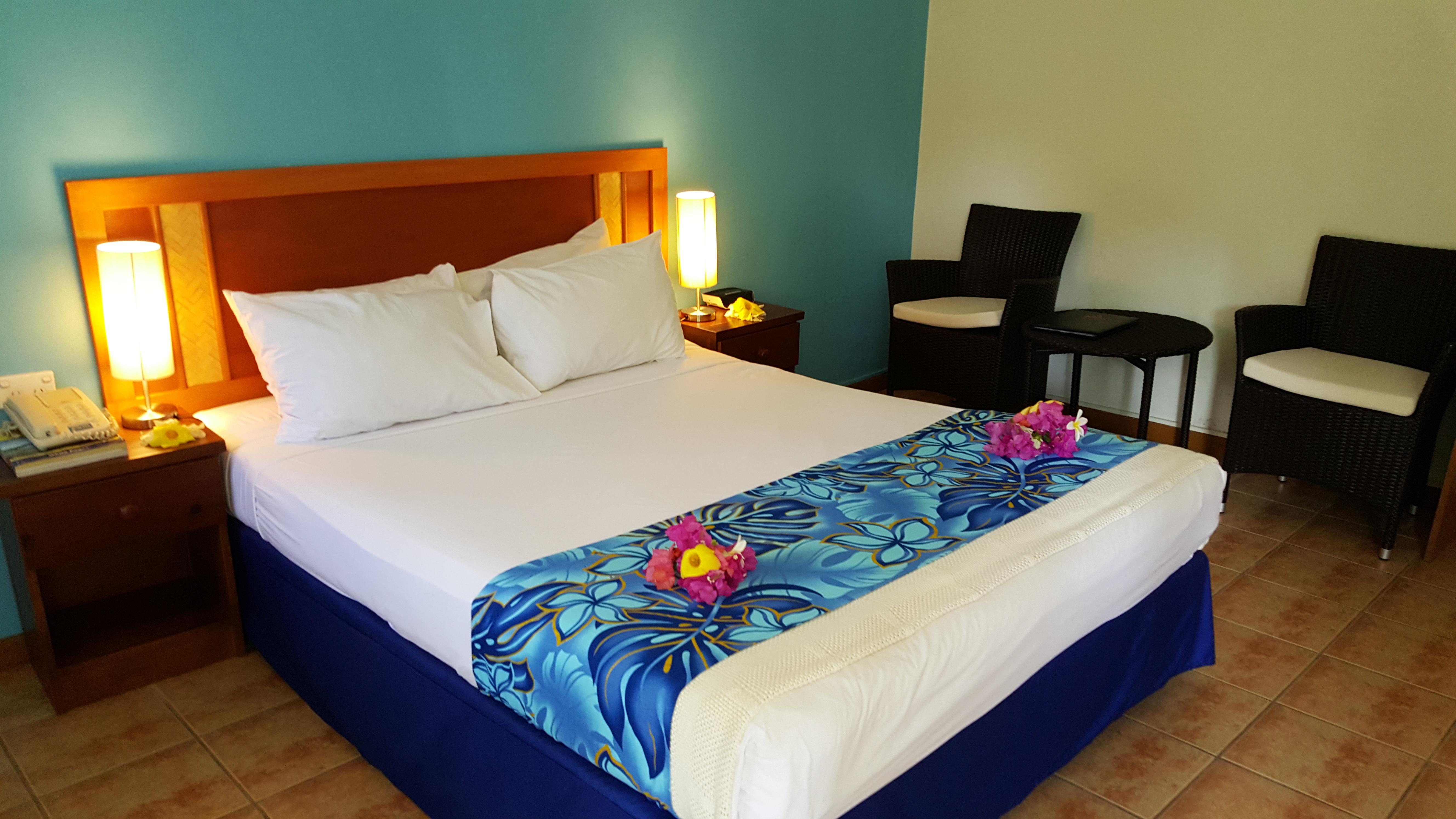 Hexagon International Hotel, Villas & Spa Nadi Exterior foto