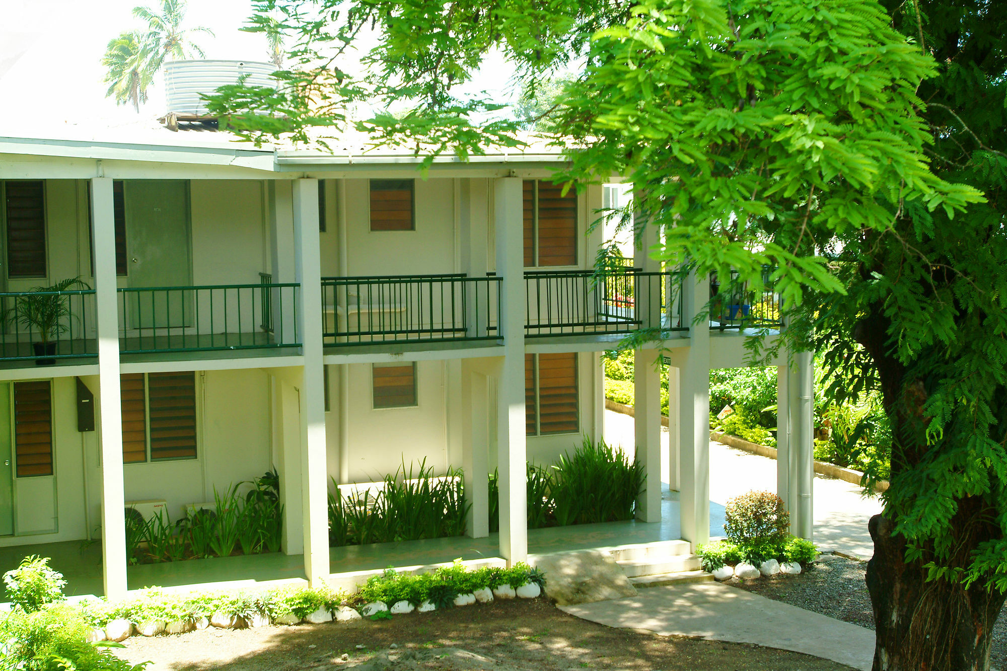 Hexagon International Hotel, Villas & Spa Nadi Exterior foto