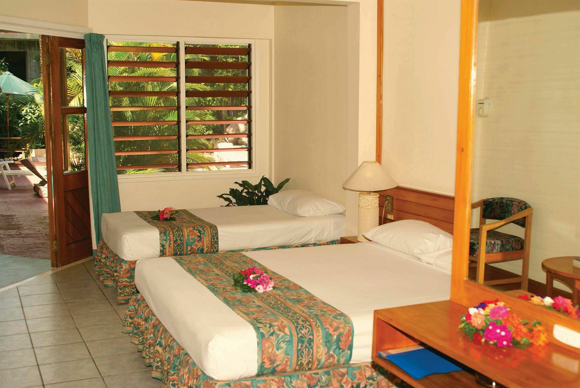Hexagon International Hotel, Villas & Spa Nadi Exterior foto